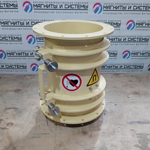 Магнитный сепаратор колонка KMK-200-H12 3